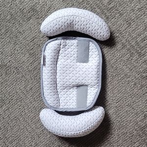 Used Car seat head protector for baby or toddler